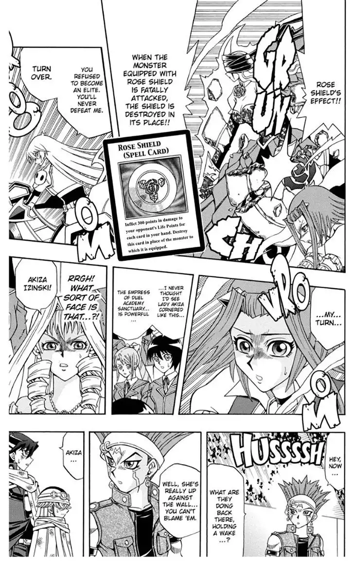 Yu-Gi-Oh! 5Ds Chapter 13 12